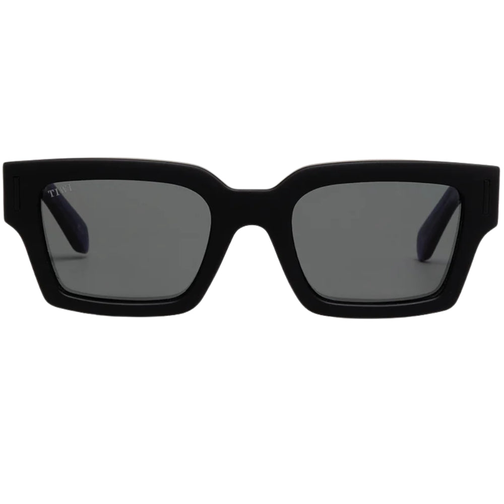 Tiwi Kobe 801 Rubber Black/Blue Tips