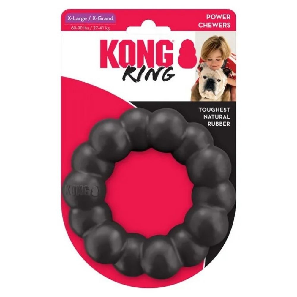 Kong Juguete Para Perros Extreme Ring XL