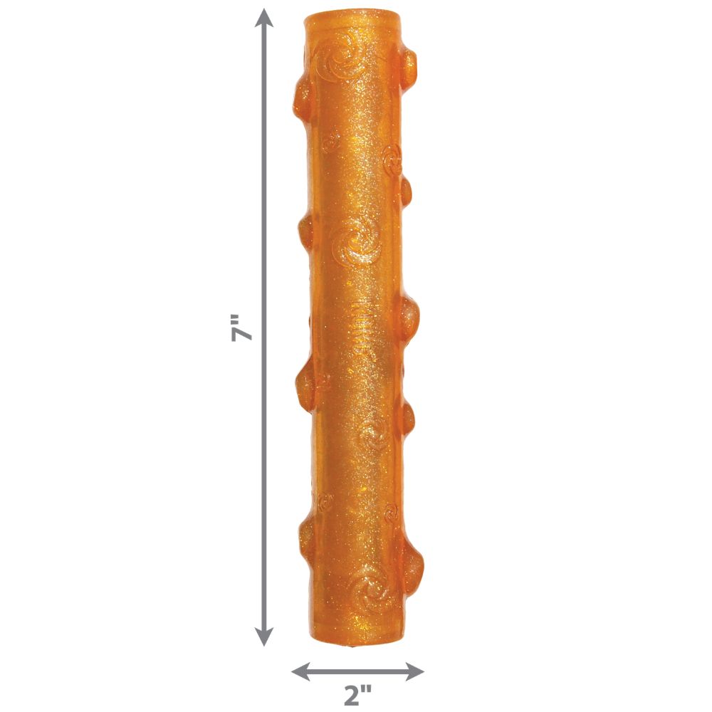 Kong Juguete Para Perros Squeezz Crackle Stick Assorted Large