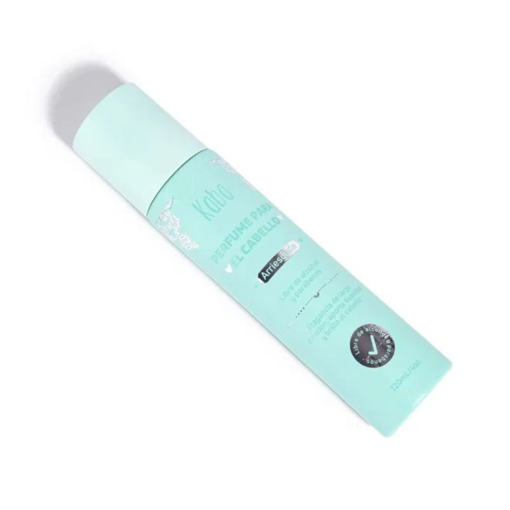 Kaba Perfume Para El Cabello Arriesgada 120ml