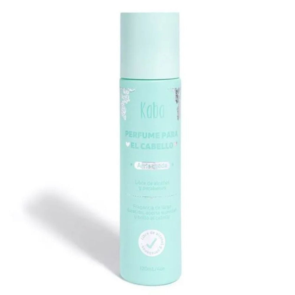 Kaba Perfume Para El Cabello Arriesgada 120ml