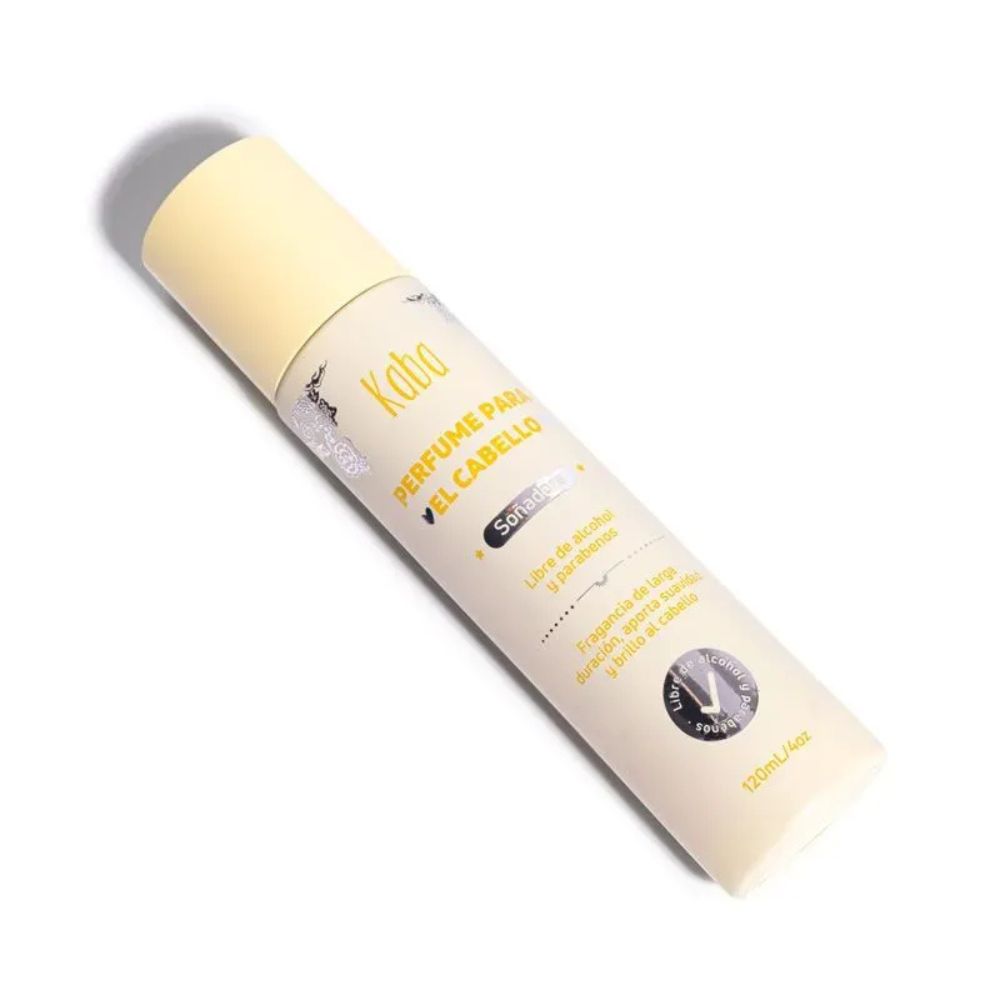 Kaba Perfume Para El Cabello Soñadora 120ml