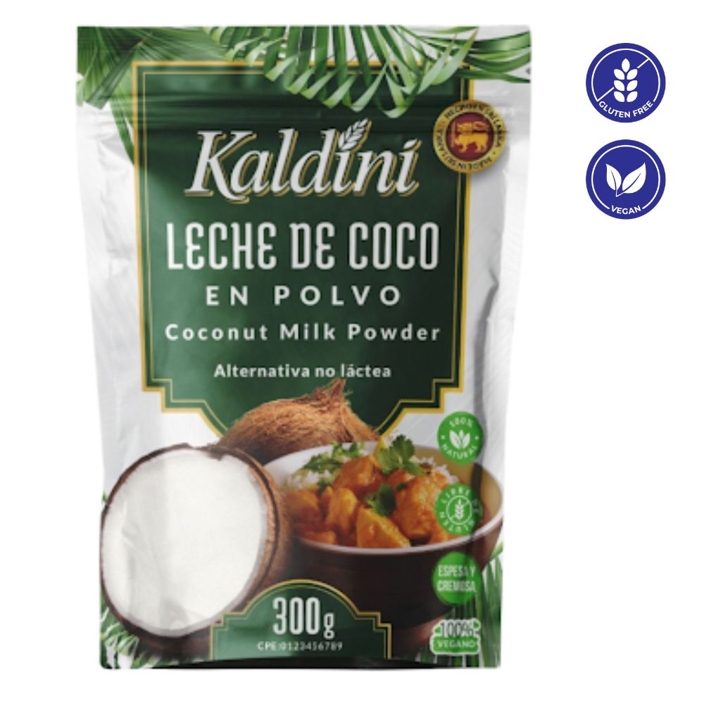 Kaldini Leche De Coco En Polvo 300 gr