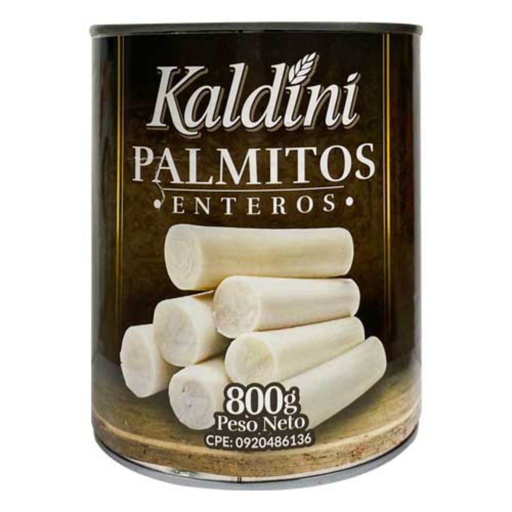 Kaldini Palmitos Enteros 800gr