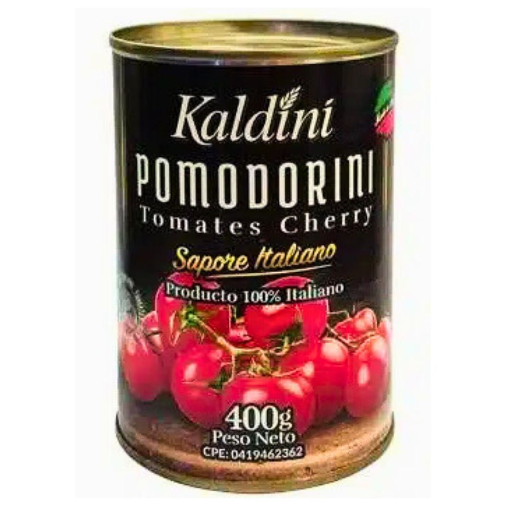 Kaldini Tomates Cherry 400gr