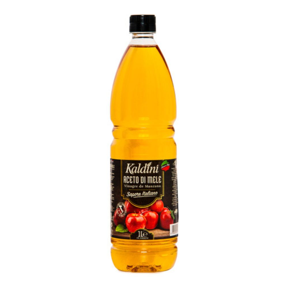 Kaldini Vinagre De Manzana 1 Lt