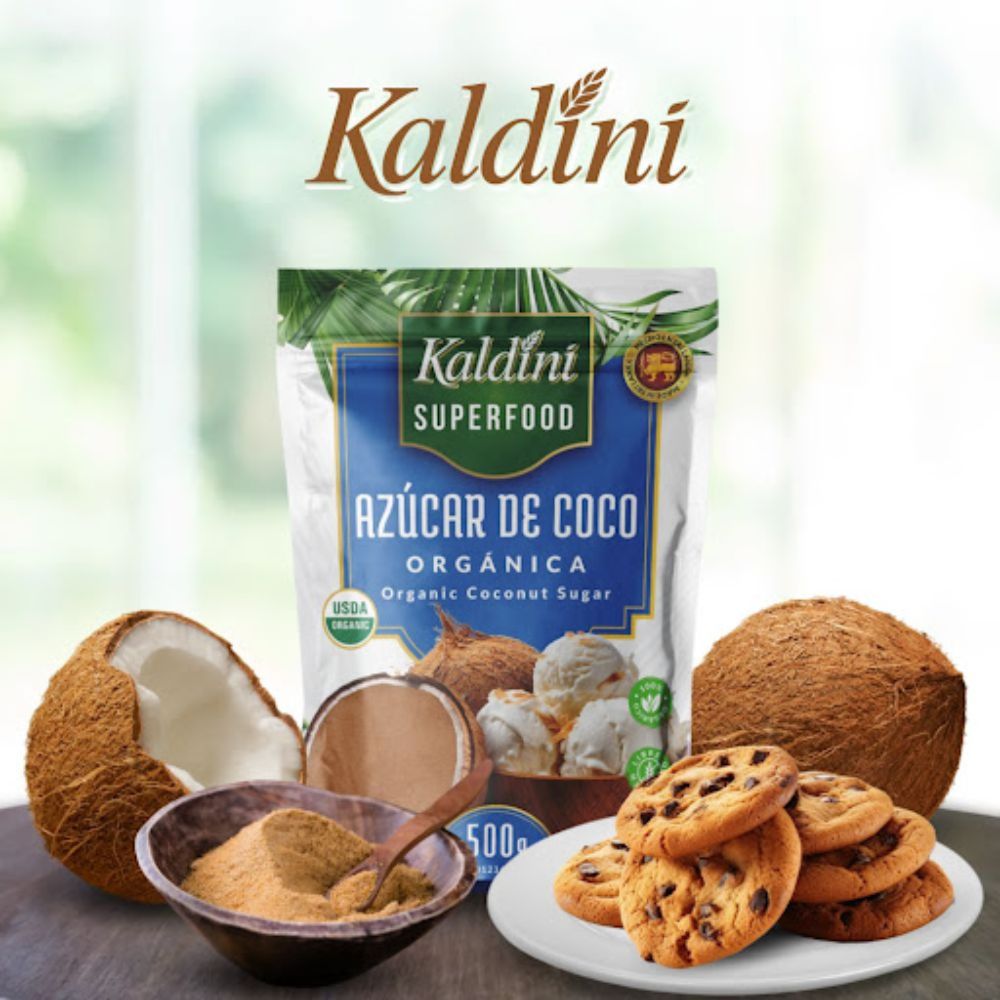 Kaldini Azucar De Coco 500 gr