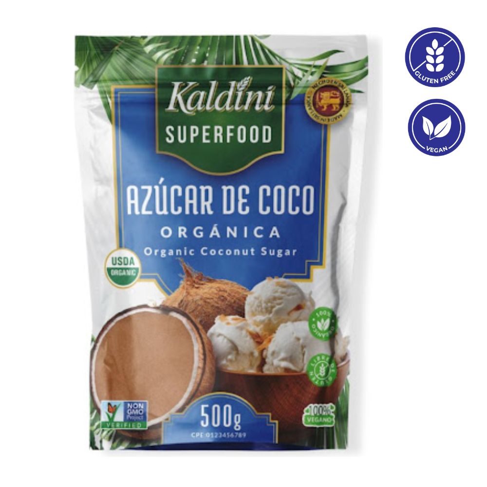 Kaldini Azucar De Coco 500 gr