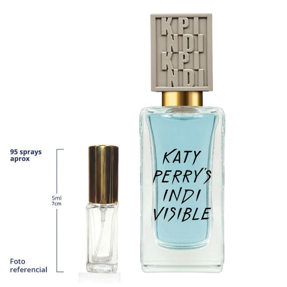 Katy Perry Perry´s Indi Visible Decant Travel Size Eau de Parfum For Woman