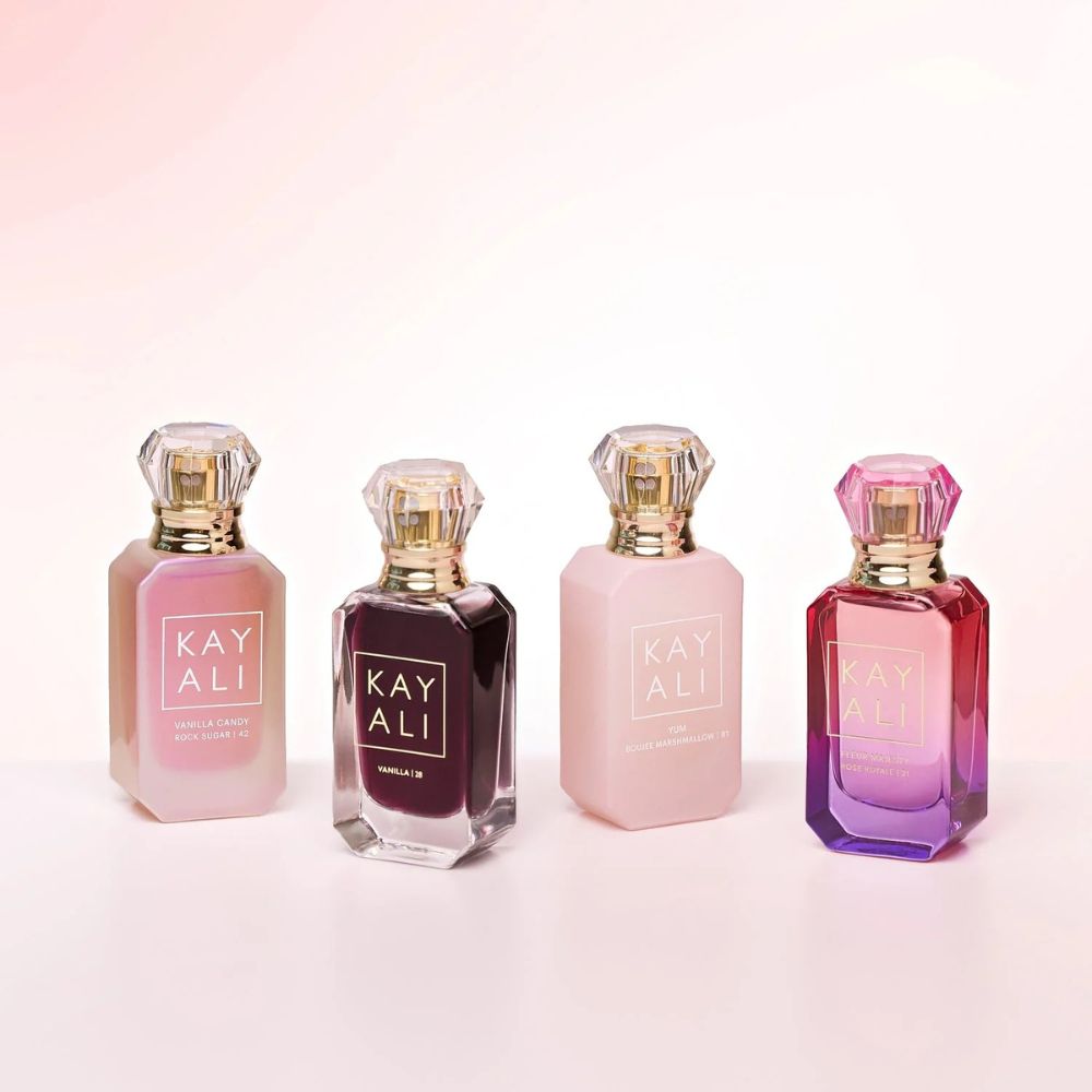 Kayali Sweet Obsessions Miniature Set 4Und