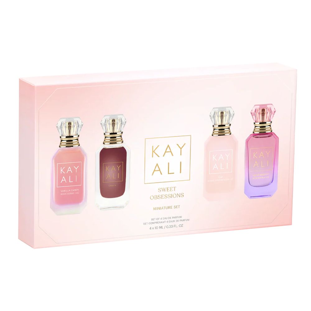 Kayali Sweet Obsessions Miniature Set 4Und