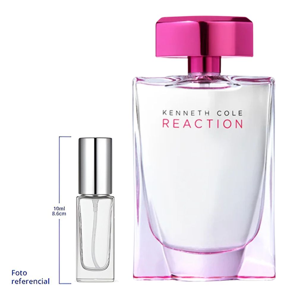 Kenneth Cole Reaction Decant Travel Size Eau De Parfum For Woman
