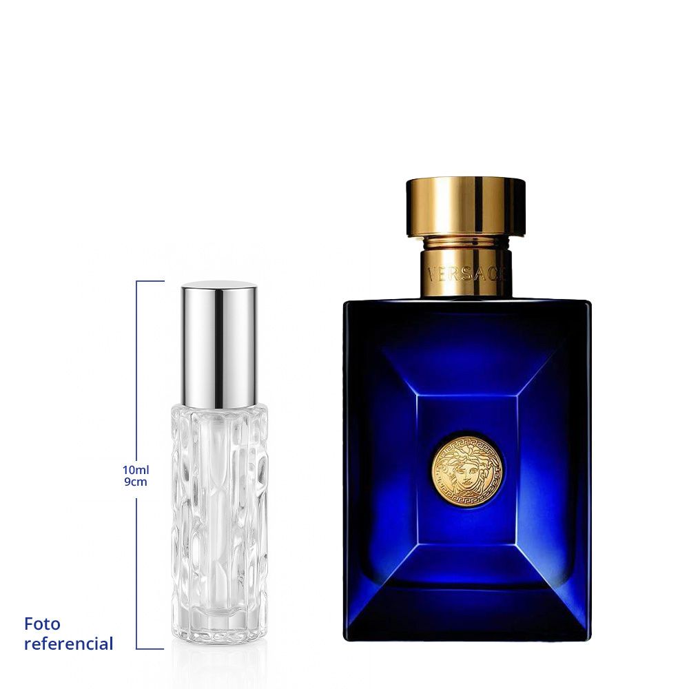Versace Pour Homme Dylan Blue Decant Travel Size Eau De Toilette For Men