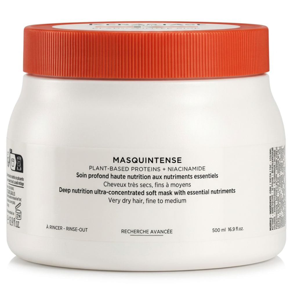 Kerastase Máscara Nutritive Masquintense 500ml