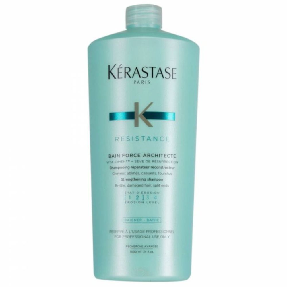 Kerastase Shampoo Resistance Bain Force Architecte 1000 ml