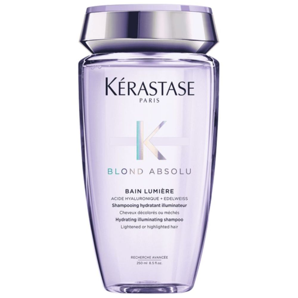 Kerastase Shampoo Blond Absolu Bain Lumiere Cabello Rubio 250 ml