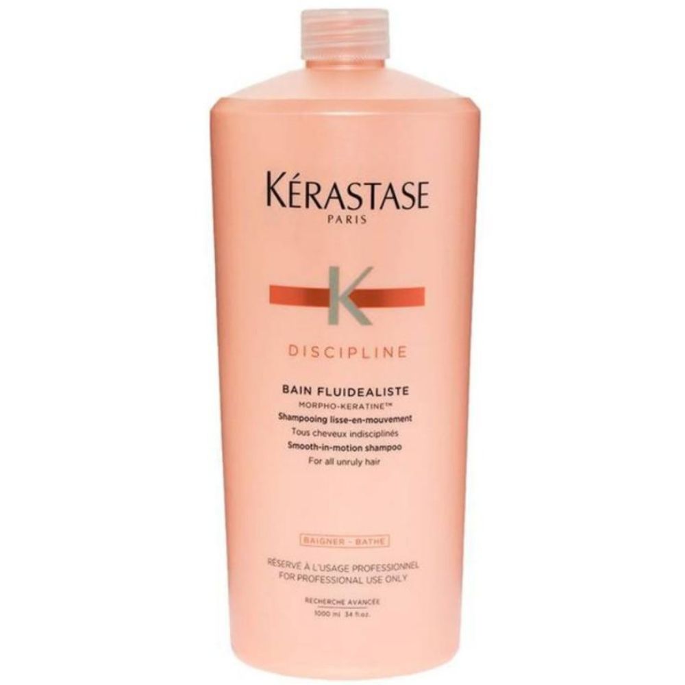 Kerastase Shampoo Dicipline Bain Fluidealiste Gentle 1000 ml