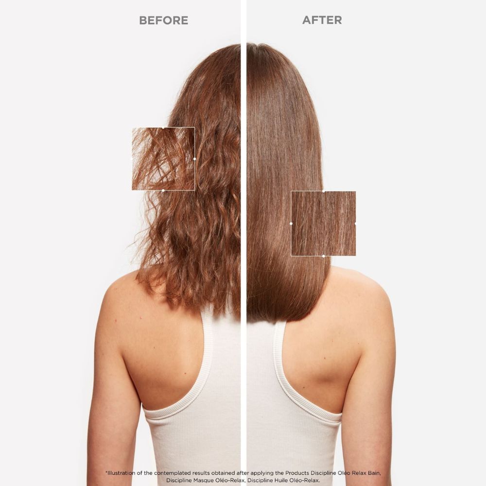 Kerastase Discipline Bain Fluideaslist Gentle Sulfate Free 250 ml