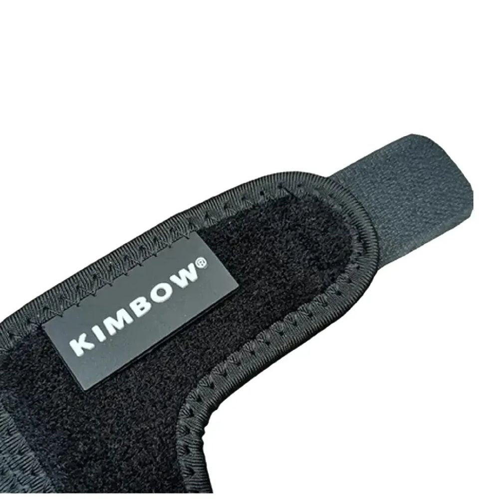Kimbow Soporte De Muñeca Black