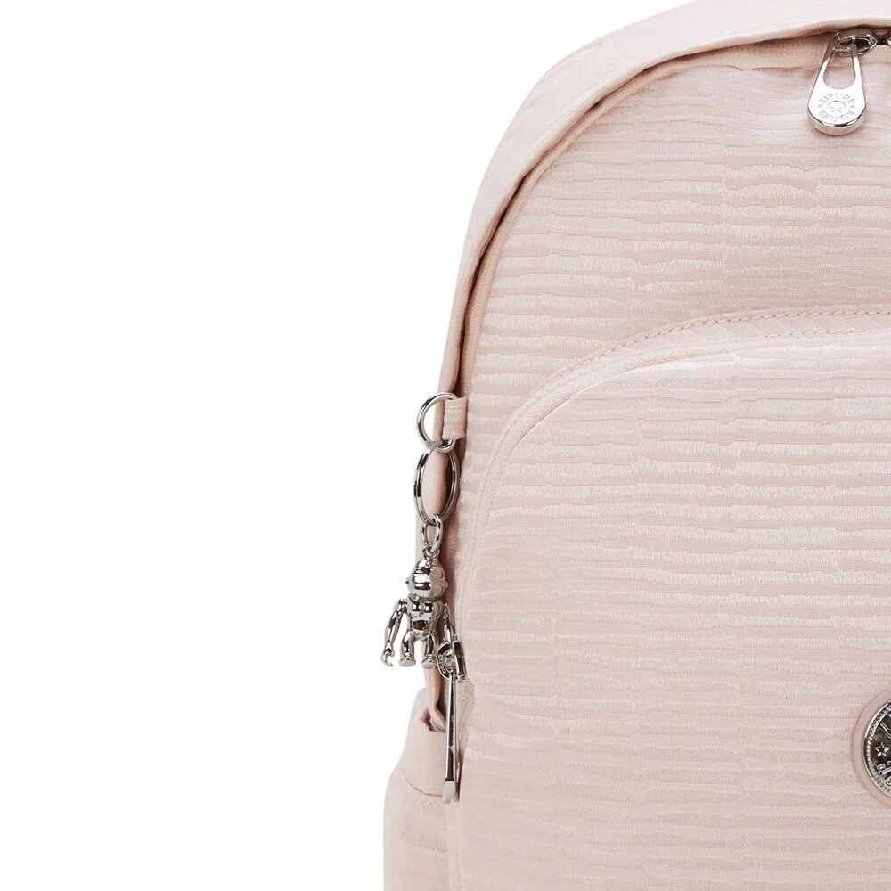 Kipling Bolso Pequeño Delia Pink Pearl JQ