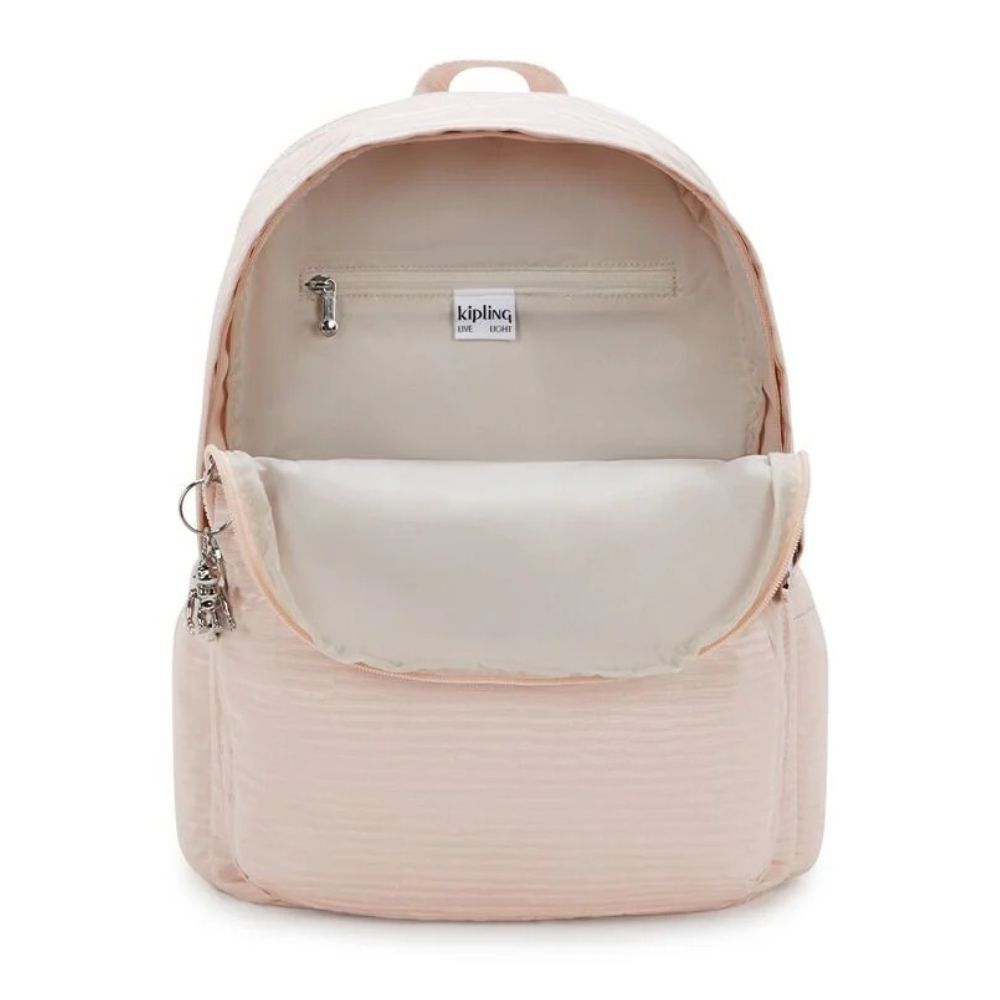 Kipling Bolso Pequeño Delia Pink Pearl JQ