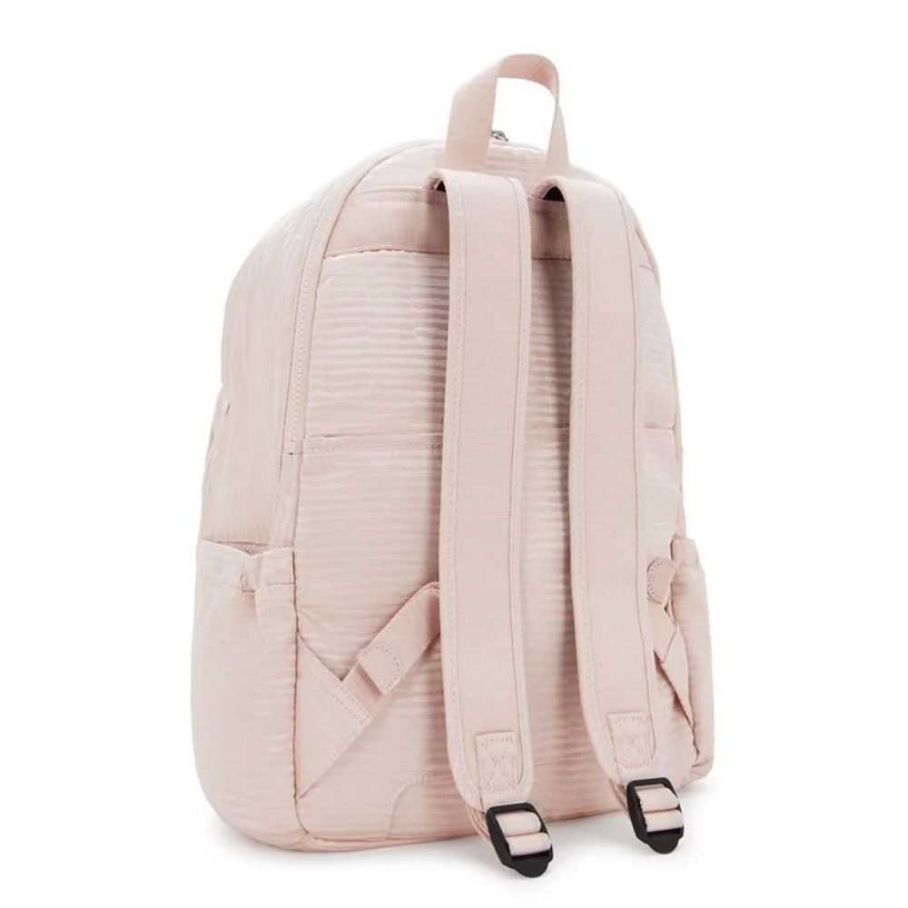 Kipling Bolso Pequeño Delia Pink Pearl JQ