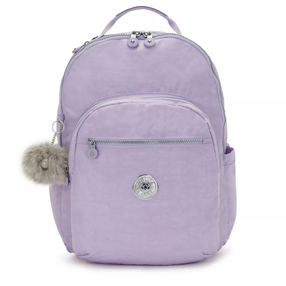 Kipling Bolso Seoul XL Bridal Lavender