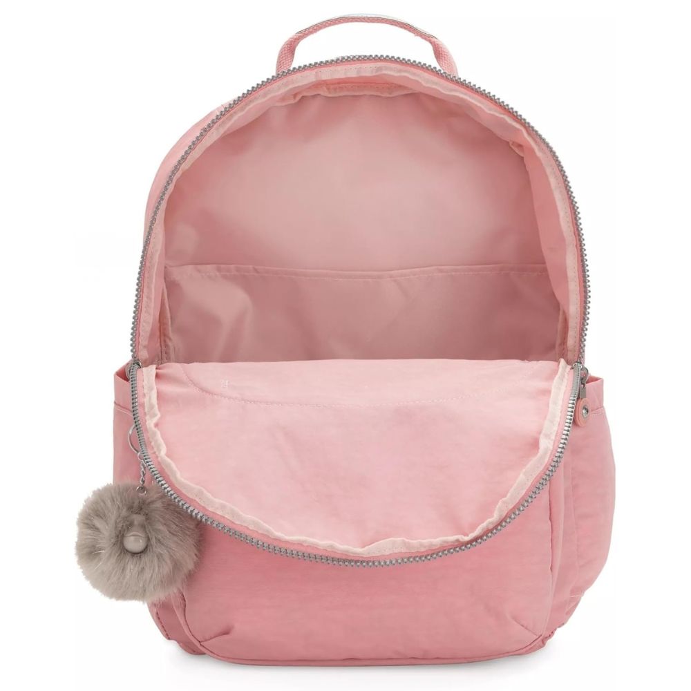Kipling Bolso Seoul XL Bridal Rose