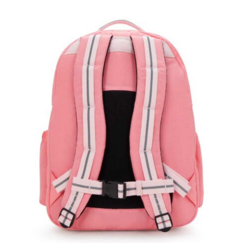 Kipling Bolso Seoul M Coral Sea