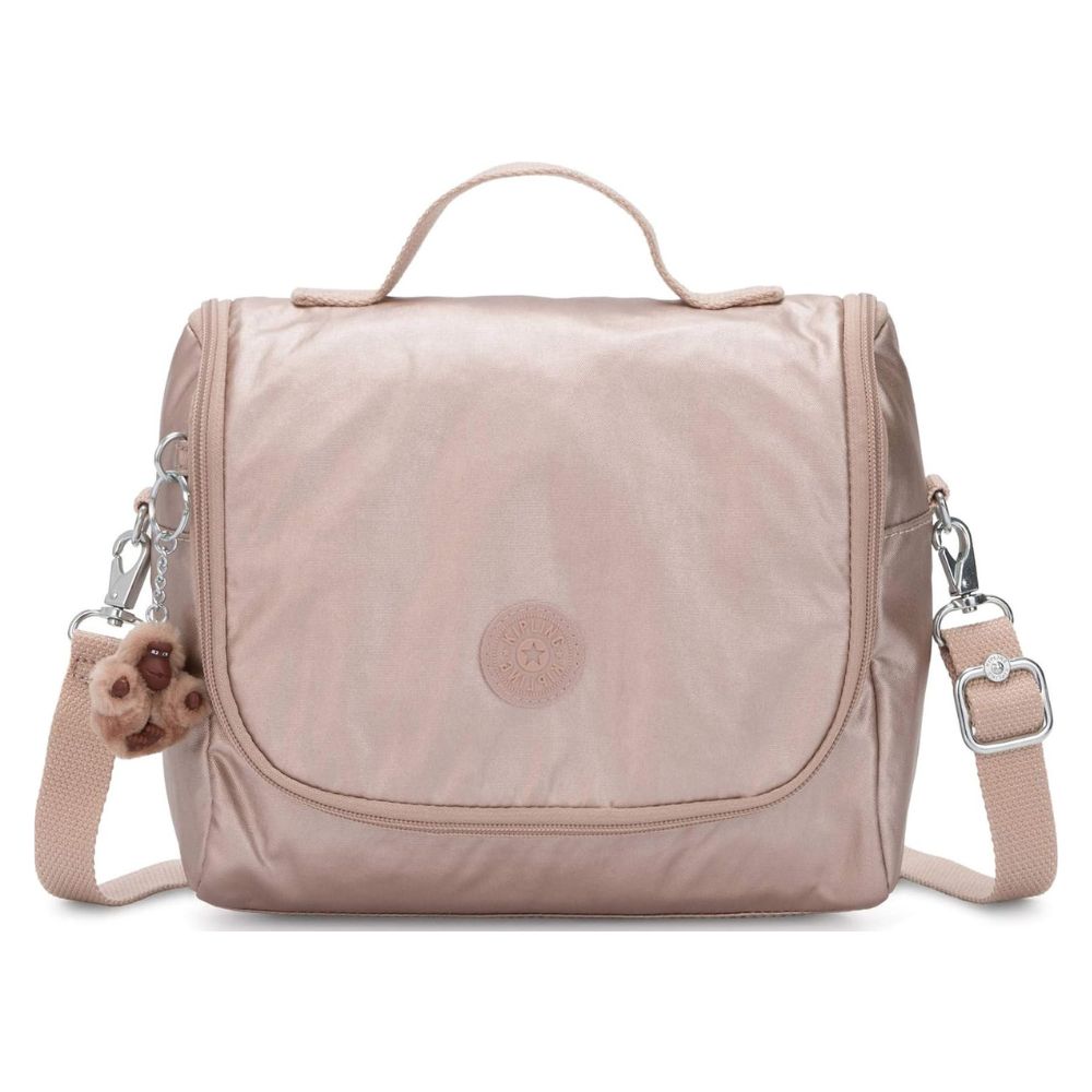 Kipling Lonchera Graham Quartz Metallic