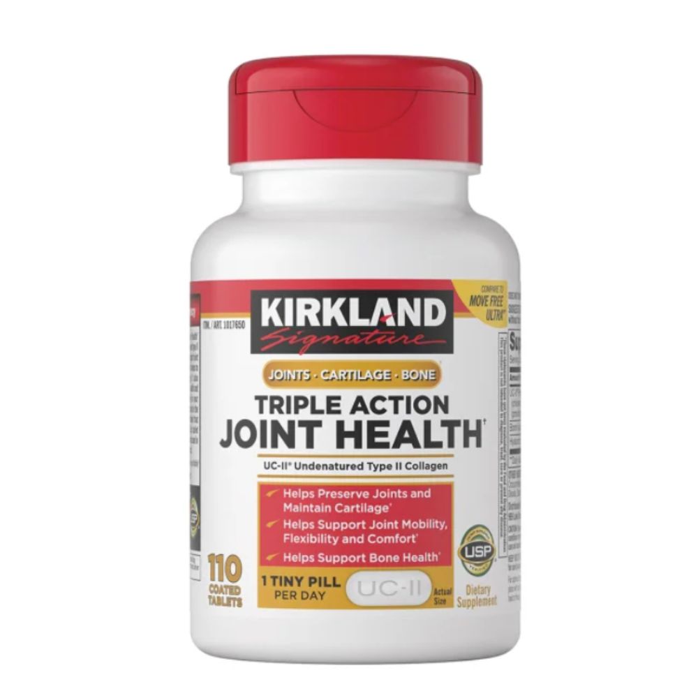 Kirkland Joint Health Triple Action 110 Und