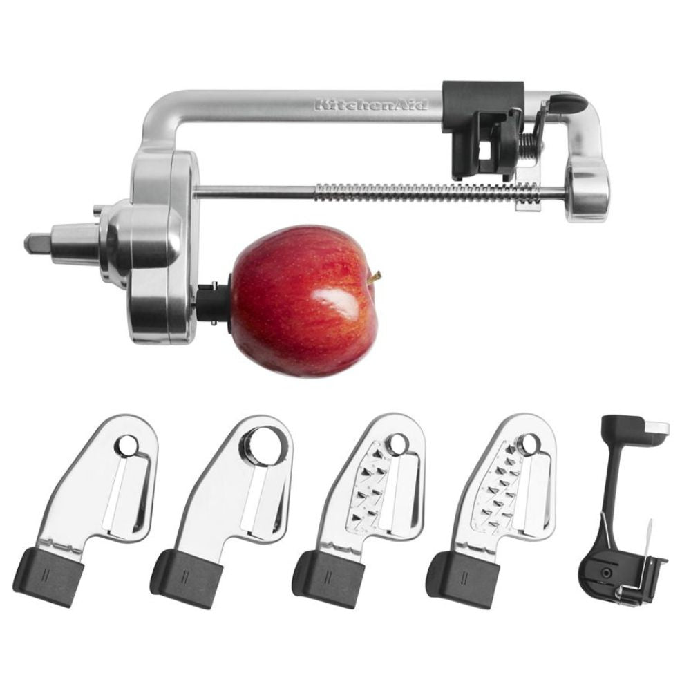 KitchenAid Espiralizador 5 Cuchillas (Solo Accesorios)