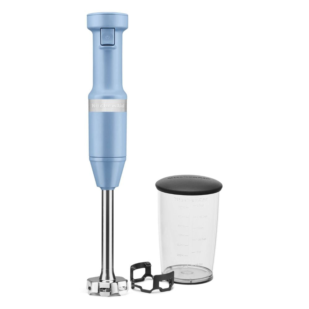 KitchenAid Batidora Manual De Inmersión Blue Velvet