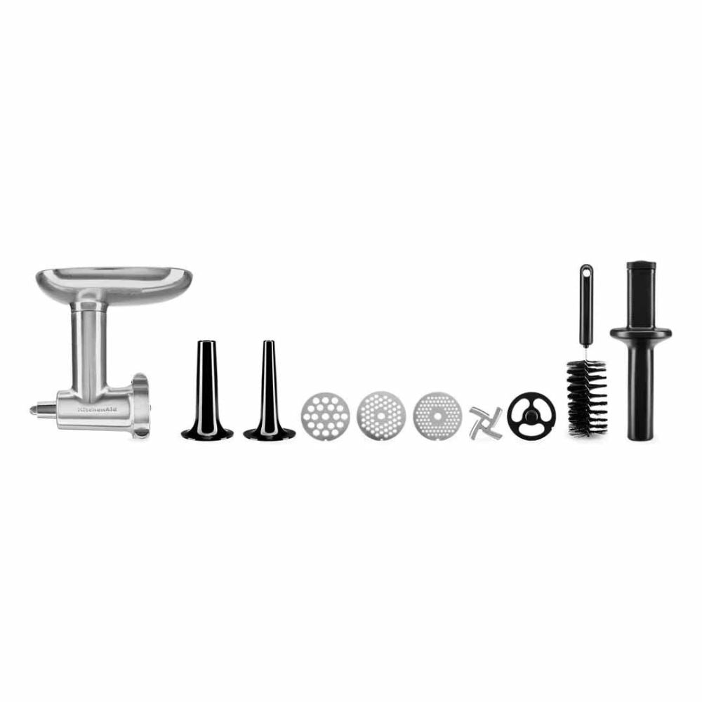 KitchenAid Moledor De Carne Metálico (Solo Accesorios)