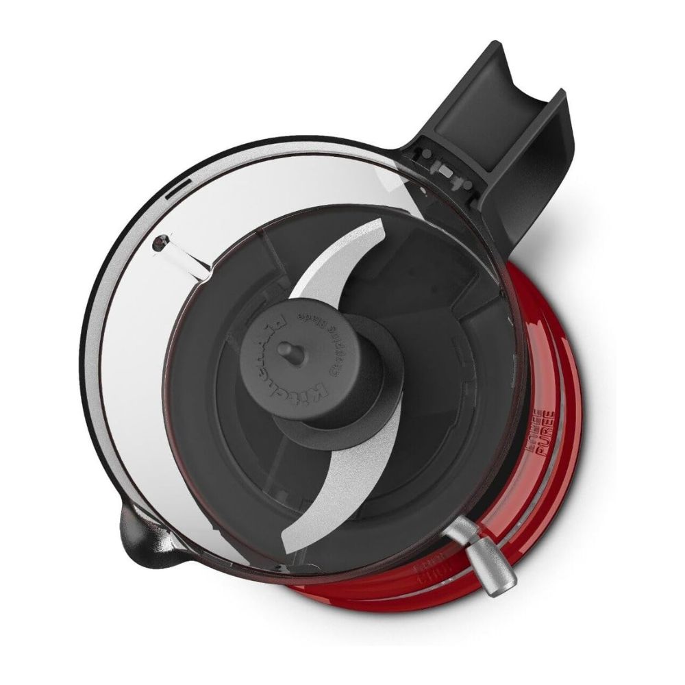 KitchenAid Procesador De Alimentos 3.5 Tazas Rouge Empire