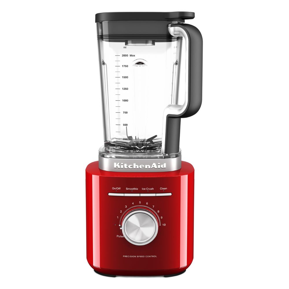 KitchenAid Licuadora Pure Power 10 Velocidades Roja 2L