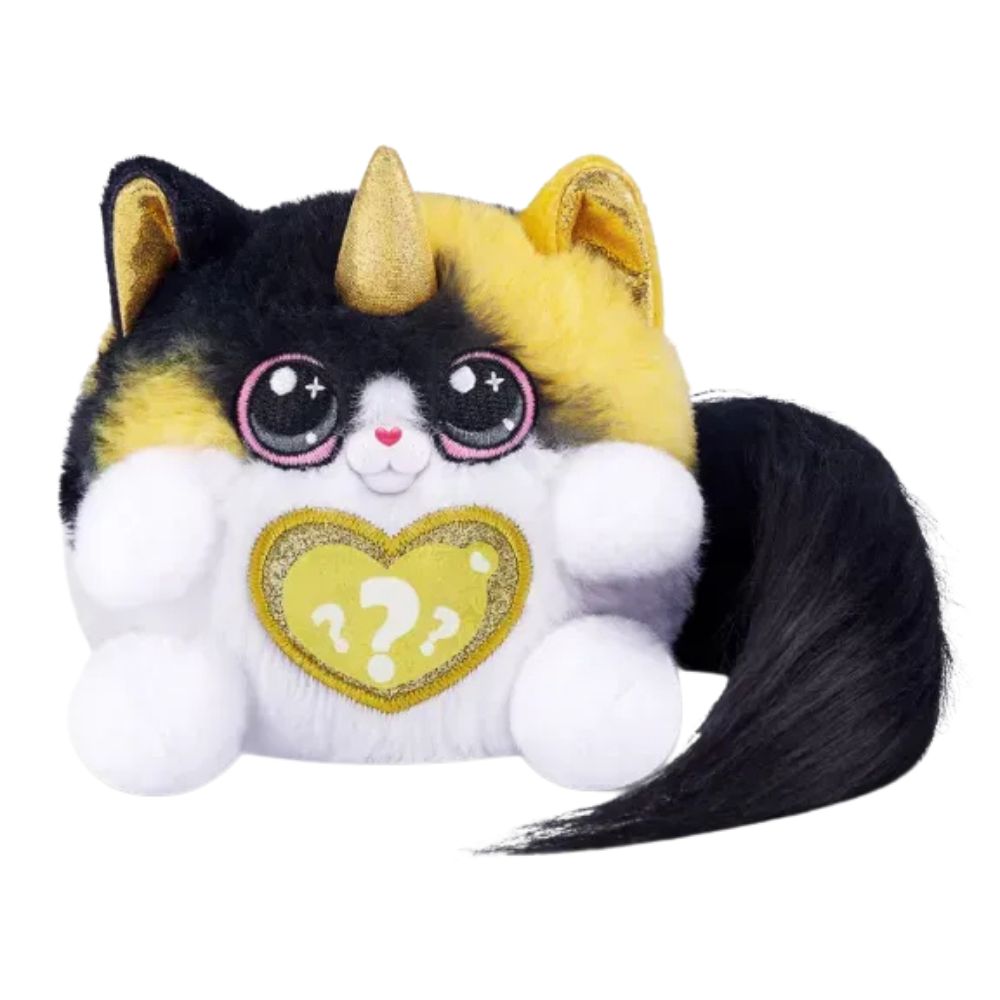 Kittycorn Surprise 10 Kitty Surprises Cola Negra 10+