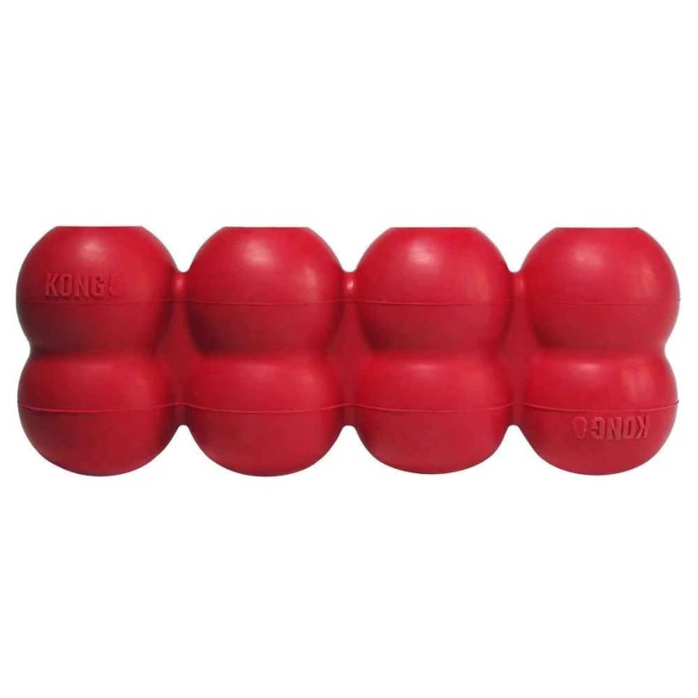 Kong Juguete Para Perro Goodie Ribbon Large 13-30kg Rojo