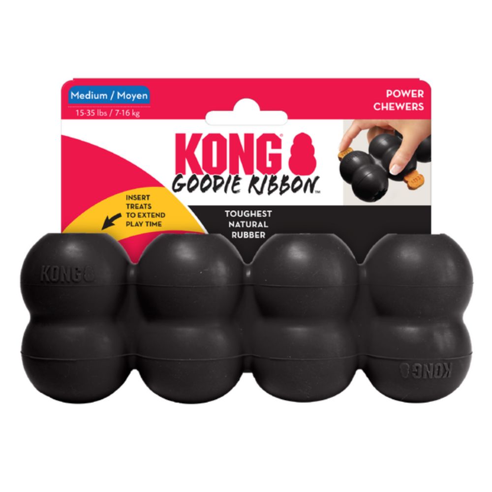 Kong Juguete Para Perro Goodie Ribbon Medium 7-16Kg