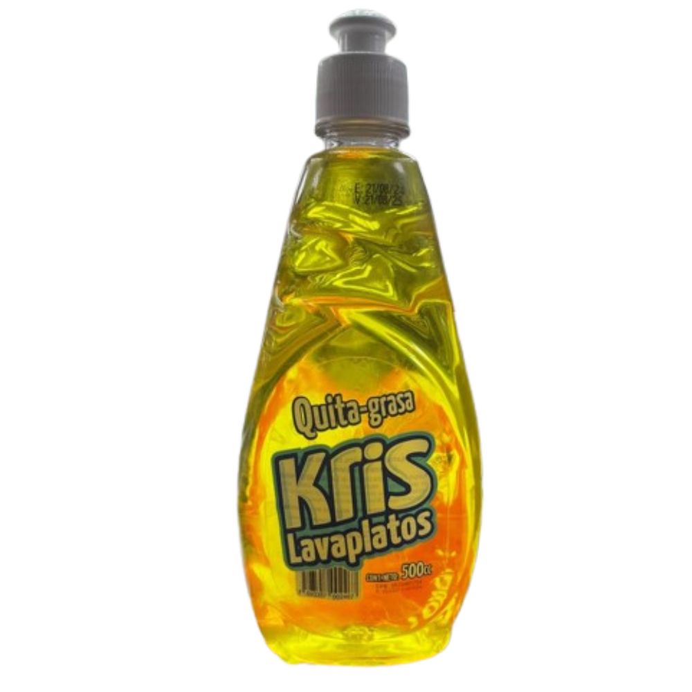 Kris Lavaplatos Quita Grasas 500ml