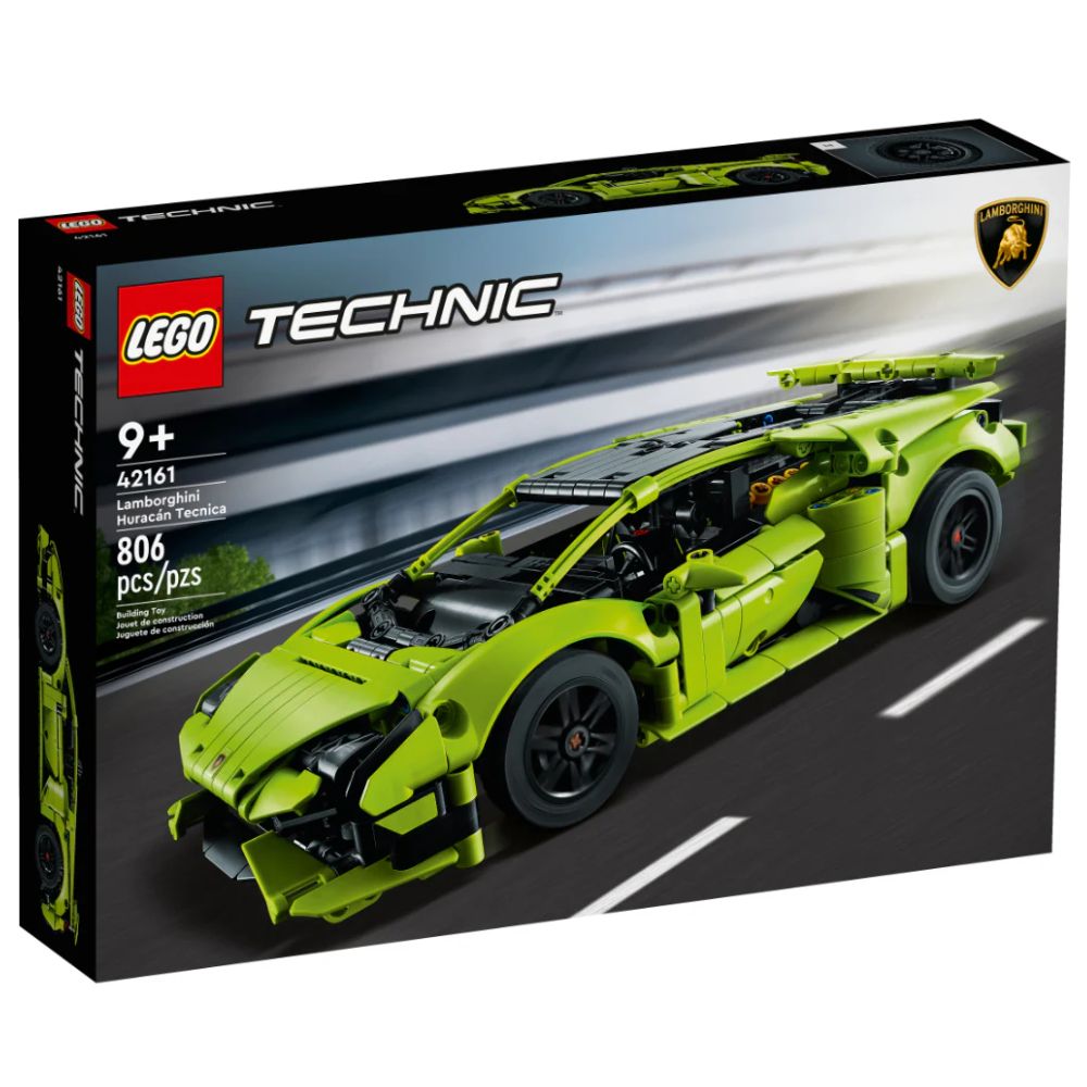 Lego Technic Lamborghini Huracán Tecnica 806 Piezas