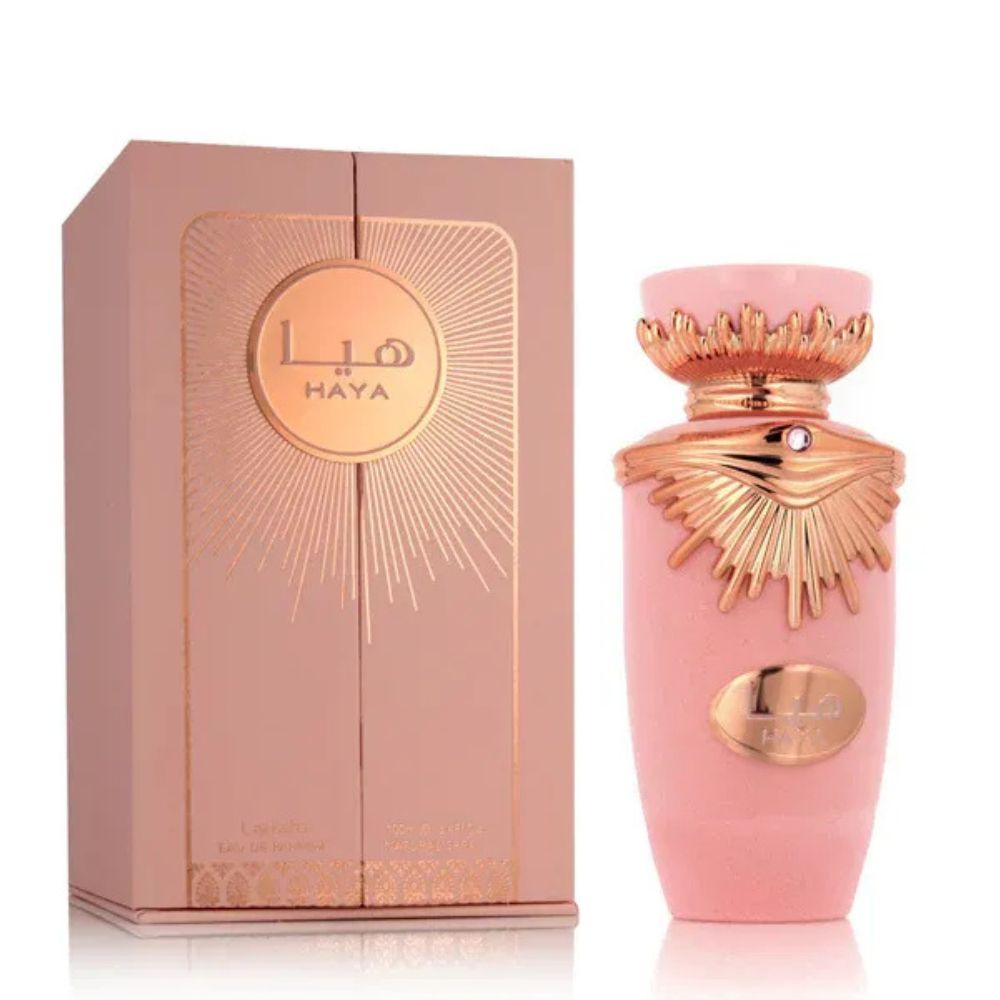 Lattafa Haya Eau De Parfum Natural Spray 100ml