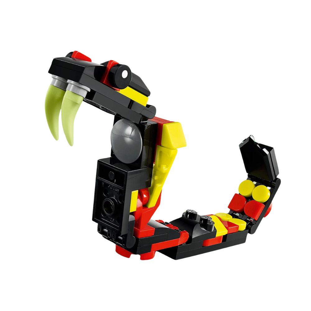 Lego Creator Surprising Spider 153Pzs 7+