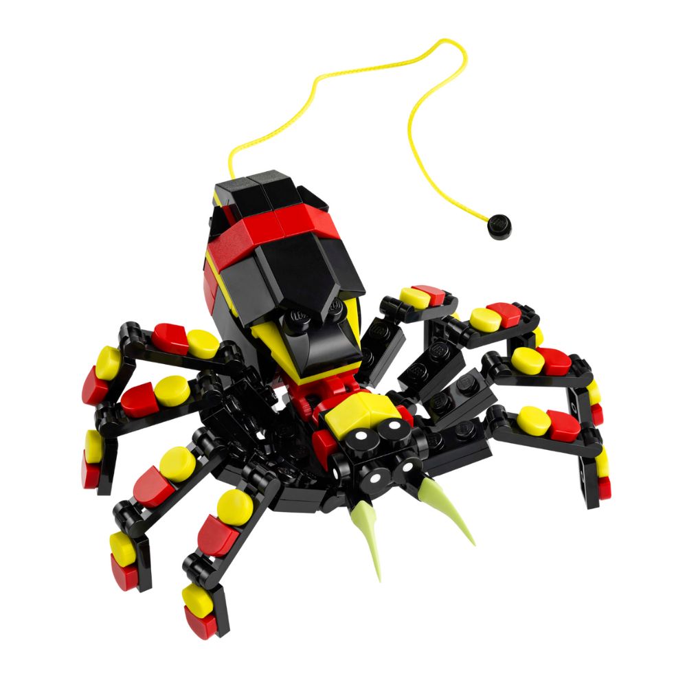 Lego Creator Surprising Spider 153Pzs 7+