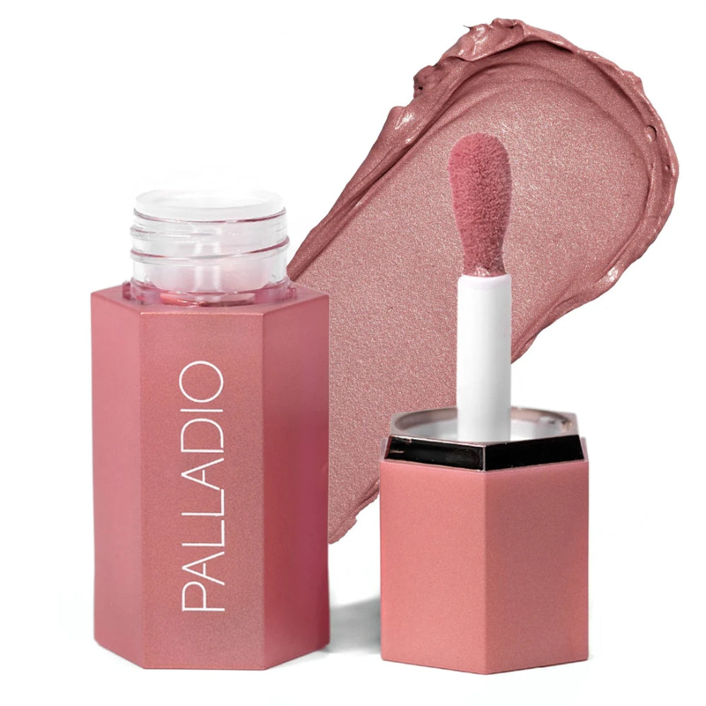 Palladio Liquid Blush 2en1 Color Dainty 5ml