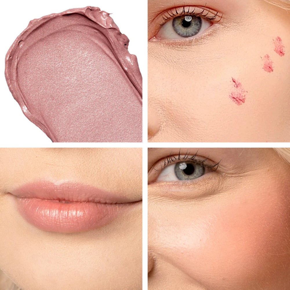 Palladio Liquid Blush 2en1 Color Dainty 5ml