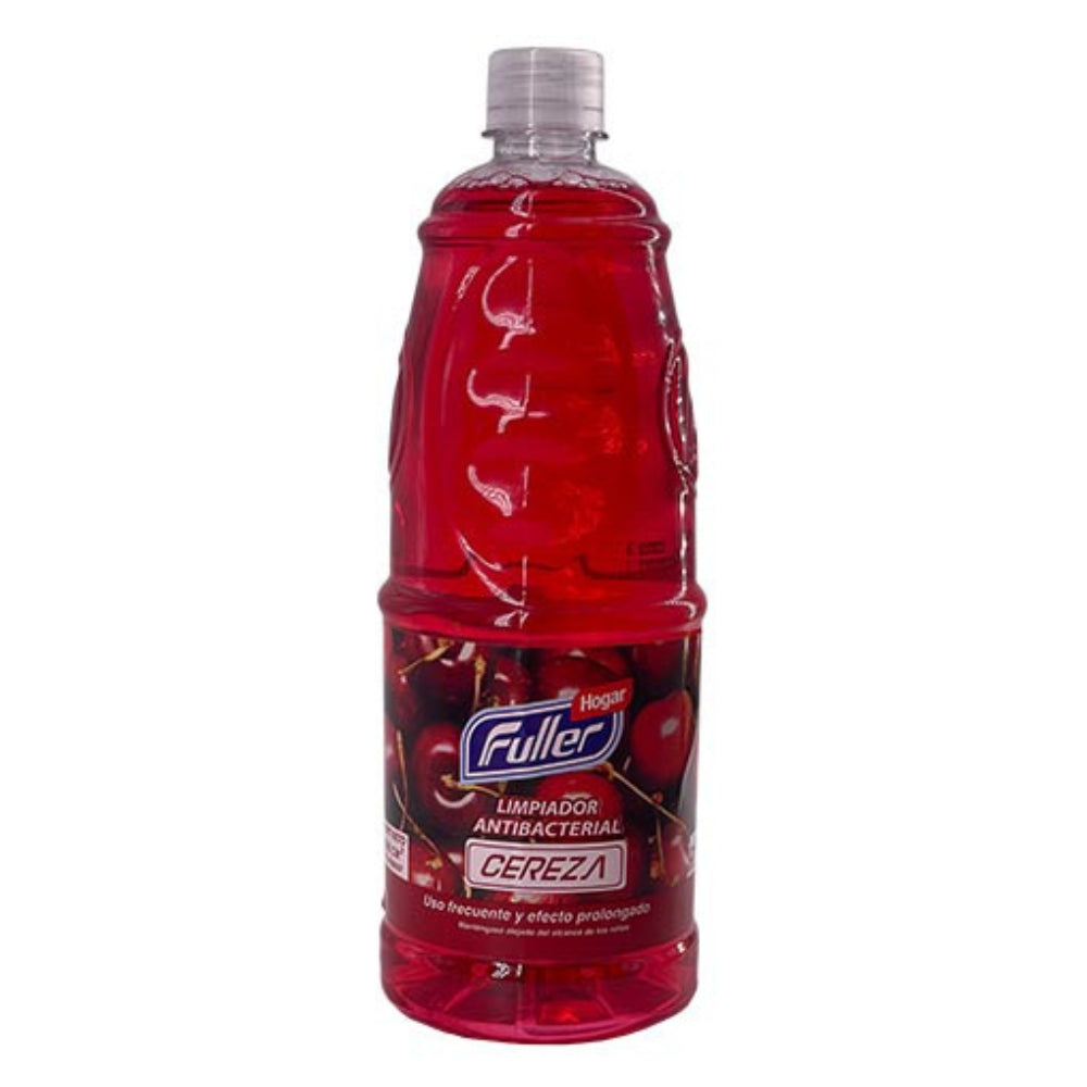 Fuller Limpiador Antibacterial Cereza 1 Litro