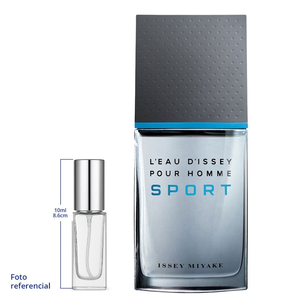Issey Miyake Sport Decant Travel Size Eau De Toilette For Men 10ml
