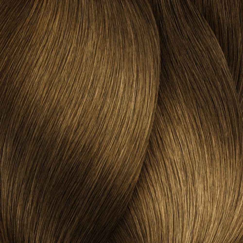 L'Oreal Inoa Profesional Nro.7.13 Rubio Cenizo Dorado 60gr
