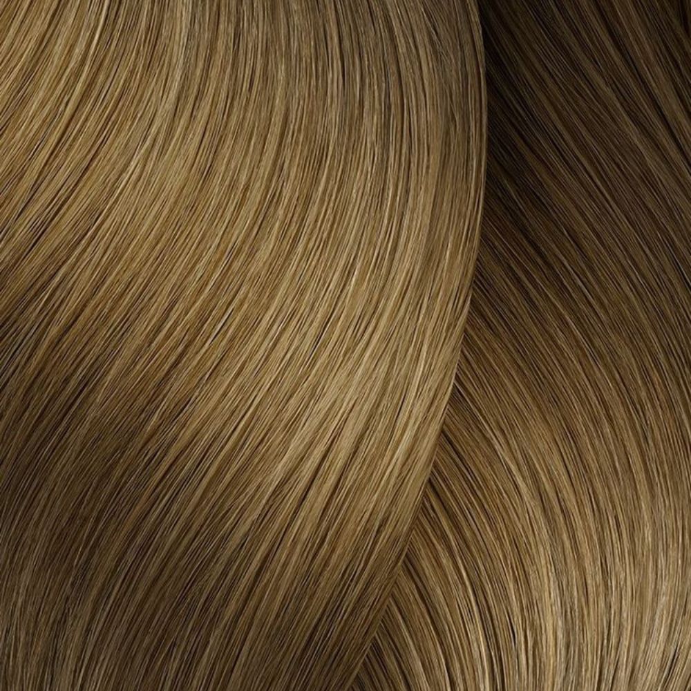 L'Oreal Inoa Profesional Color Rubio Claro Dorado Nro. 8.3 60gr